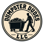Dumpster Dudes LLC logo